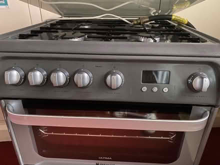 Photo of free Gas cooker (Great Sankey WA5) #3