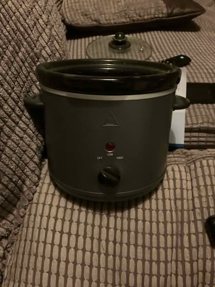 Photo of free 1.8L slow cooker (Taunton) #1