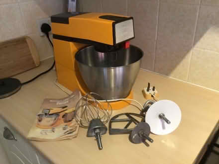 Photo of free Kenwood Super Chef (Horsham) #1