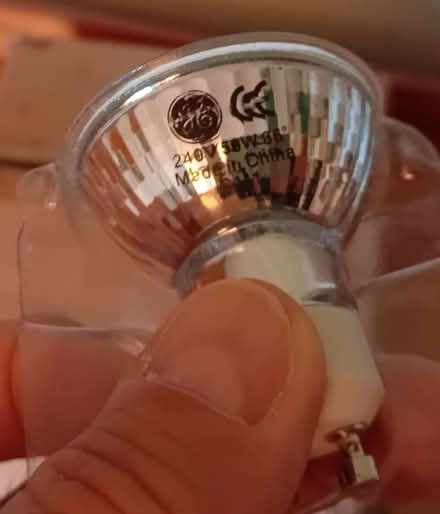 Photo of free Halogen GU10 bulbs (Approx 40) (Joppa EH15) #1