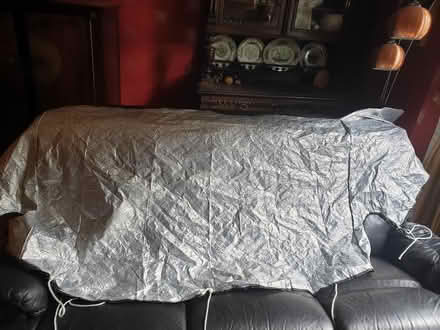 Photo of free transit van windscreen cover (North Shields NE29) #2