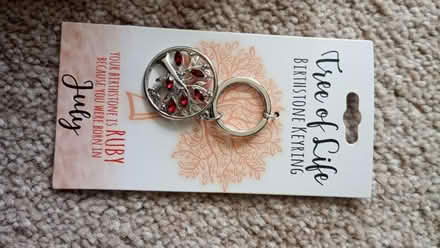 Photo of free Key ring (M21 chorlton) #1