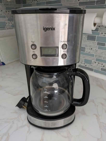 Photo of free Filter coffee machine (Gants Hill) #1
