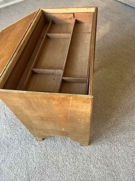 Photo of free Sewing / storage box (St Nicholas SG1) #2