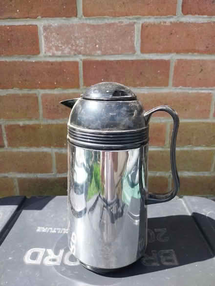 Photo of free Flask? (Burley in wharfedale) #1