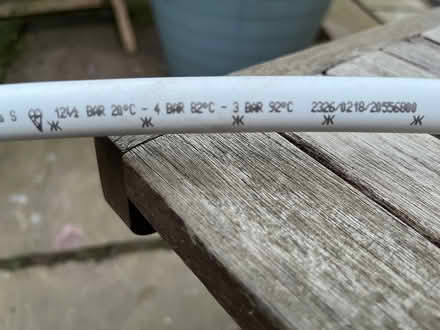 Photo of free Pipe from boiler installation (Clapham SW4) #3