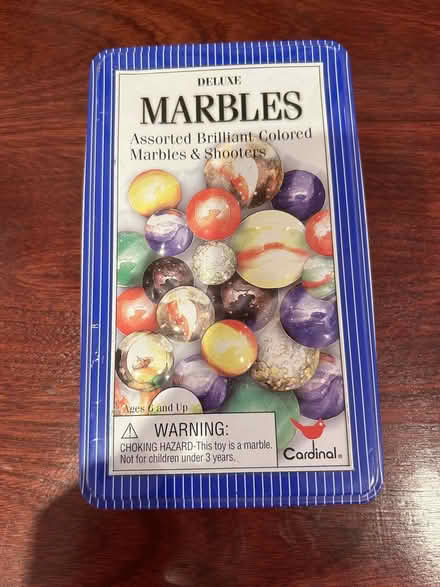 Photo of free Marbles! (Chiswick W4) #1