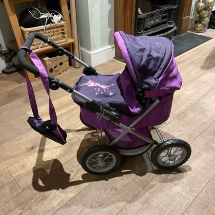 Photo of free Toy pram (Rhiwderin) #1