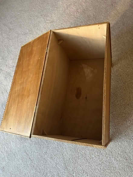 Photo of free Sewing / storage box (St Nicholas SG1) #1