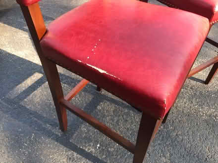 Photo of free Bar Stools (Westwood/Maple Hill)