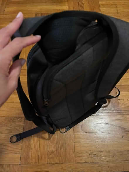 Photo of free Laptop backpack (Lefferts Gardens) #3