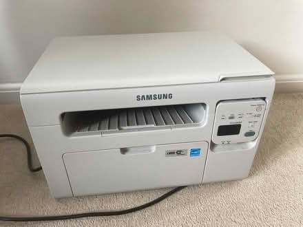 Photo of free Samsung SCX-3405W mono laser printer (Malvern Link WR14) #1
