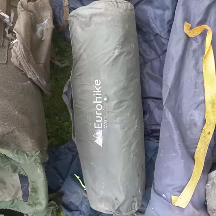 Photo of free Various camping/hiking equipment (Lydham SY9) #2