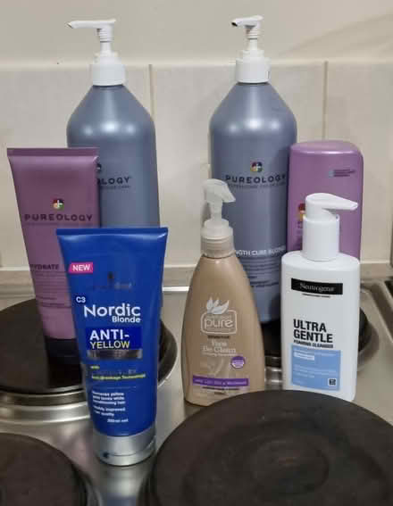 Photo of free Hair care face and hand wash (Kurralta Park) #2