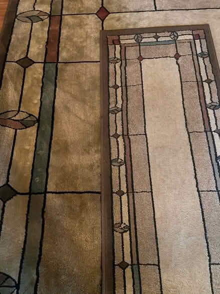 Photo of free Area rug and runner (Gambrills) #1