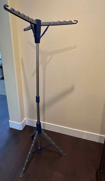 Photo of free Portable clothes hanger/druer (Southeast Livermore) #1