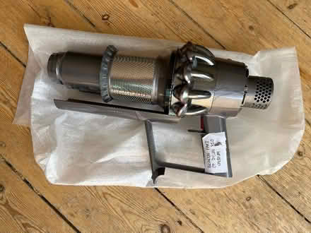 Photo of free Dyson V10 main body and cyclone (Acton W5) #1