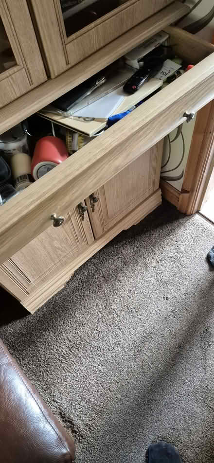 Photo of free Display cabinet (Derby Chaddesden) #3