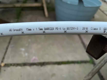 Photo of free Pipe from boiler installation (Clapham SW4) #2