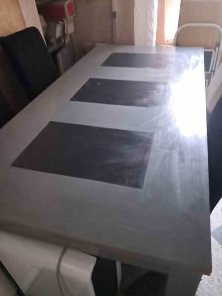 Photo of free Cabinet and matching dining table (Barnard castle) #2