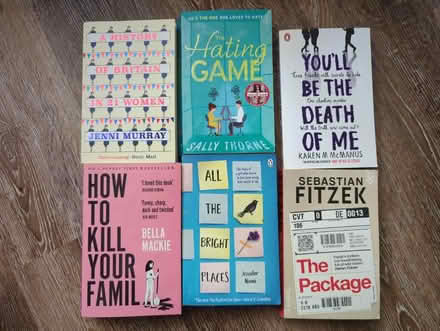 Photo of free Books (ME15) #1
