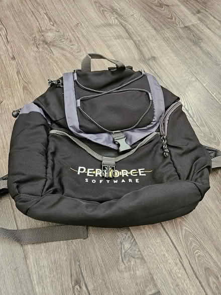 Photo of free Insulated cooler backpack (Harbor Bay near fire station) #1