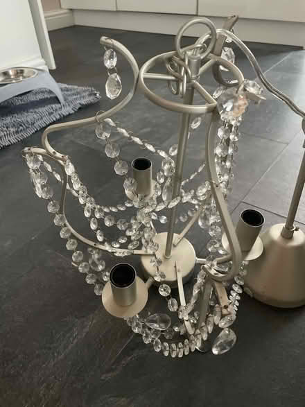 Photo of free Candelabra style celling light (Didsbury M20) #1