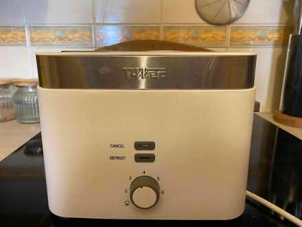 Photo of free Small Basic Two Slice Toaster (Warminster BA12) #1