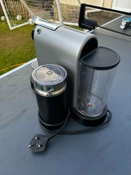 Photo of free Nespresso machine (Bath BA1) #2