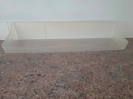 Photo of free Plastic shelf (HP3 Apsley) #1