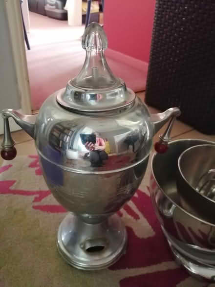 Photo of free American coffee maker and mixer (North Mundham) #1