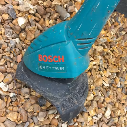Photo of free Bosch easy trim electric strimmer (Lydham SY9) #2