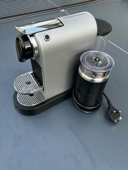 Photo of free Nespresso machine (Bath BA1) #3