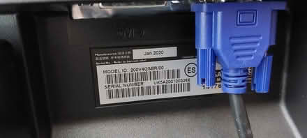 Photo of free Monitor (Great Hollands RG12) #3