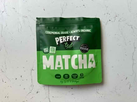 Photo of free Opened matcha (RH16) #1