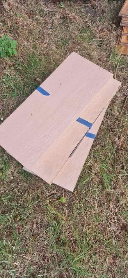 Photo of free Floating shelves (Borough Green TN15 8) #1