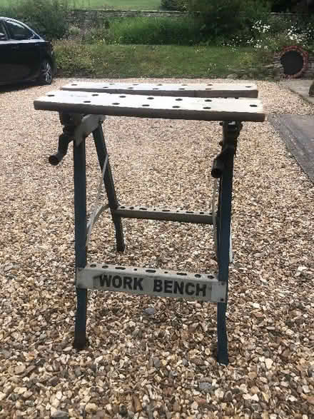 Photo of free Work Bench (Box GL6) #1