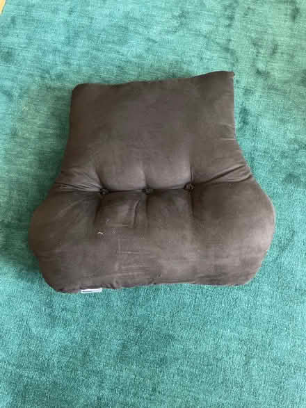 Photo of free Lower back support cushion (Streatham) #1