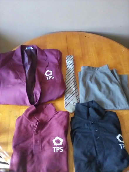 Photo of free Tps uniform (Petersfield hampshire) #1