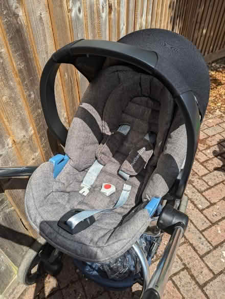 Photo of free Mothercare pram bundle (BS10) #4
