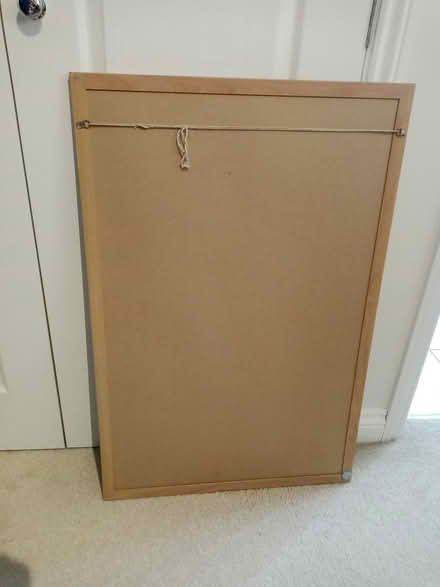 Photo of free Magnetic Whiteboard (Longstanton CB24) #2