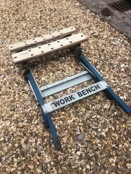 Photo of free Work Bench (Box GL6) #2