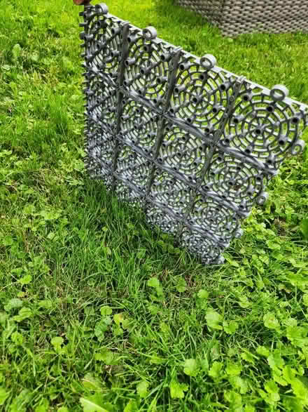 Photo of free Plastic indoor/outdoor tiles (Dixie and dundas) #2