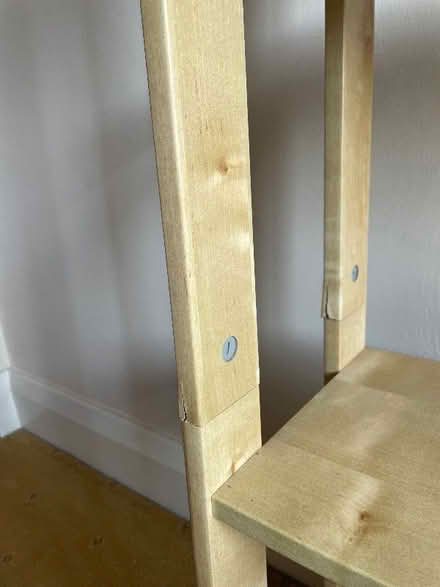 Photo of free IKEA bookshelf (Rishton BB1) #4