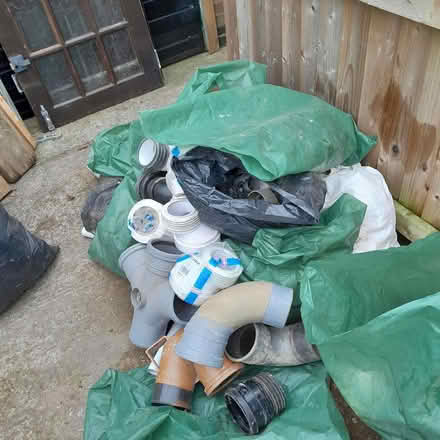 Photo of free Plumbing fittings (Wigston LE18) #2