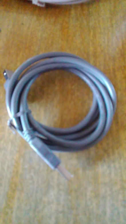 Photo of free electric leads (TN23) #1