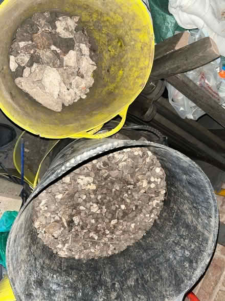 Photo of free Various rubble small stones (Kennington SE11) #1