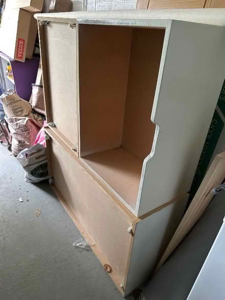 Photo of free Wooden under bed storage (Shap CA10) #1