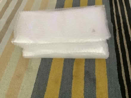 Photo of free Bubble wrap (Germoe TR20) #1