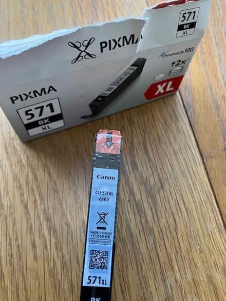 Photo of free Printer Ink cartridges 570XL/571XL (Southdown) #3